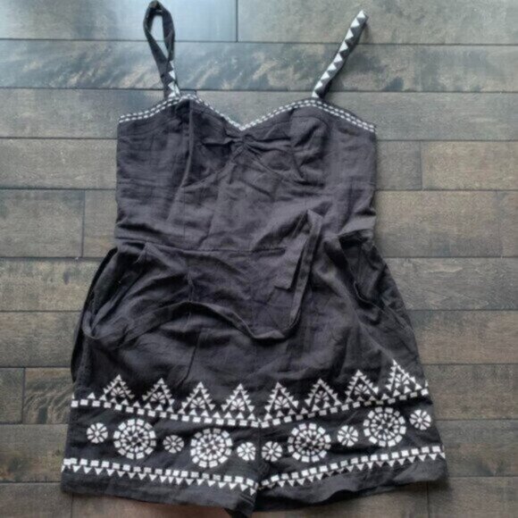 Anthropologie Boho Romper - Picture 1 of 2